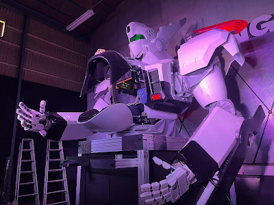 パトラボ PATLABOR LAB 【MOVeLOT 】 사진 3