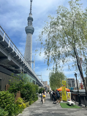 travel quiz spot touristship ツーリストシップ旅先クイズブース コネクトすみだブース 사진 2