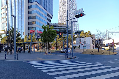 押上駅〈スカイツリー前〉駅前広場 사진 2
