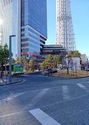 押上駅〈スカイツリー前〉駅前広場 사진 3