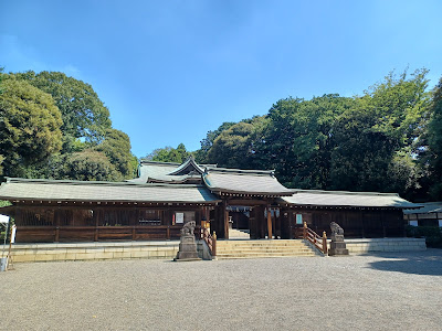 Igusa Hachimangu 사진 4
