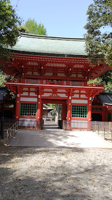 Igusa Hachimangu 사진 2
