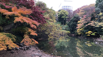 산시로노이케 사진 2