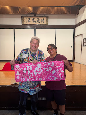 Katsura Sunshine Rakugo at Mokubatei 사진 5