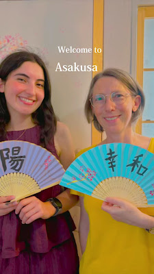 Wa-PEN Calligraphy Attractions＆Make Design clothes 사진 2