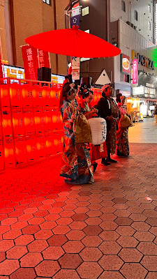 浅草夜祭Oiran Night Rock Show 사진 4