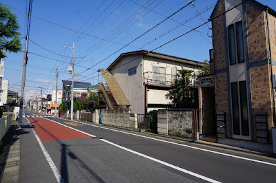江古田植物化石層発見の地 사진 3