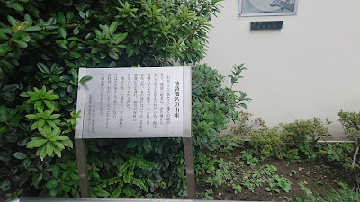 池袋地名ゆかりの池碑 사진 2