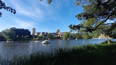 Shakujii Park Lawn 사진 3
