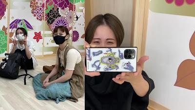Private Tokyo Samurai & Ninja Experience A&Cスタジオことのは 사진 2