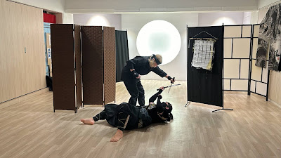 Private Tokyo Samurai & Ninja Experience A&Cスタジオことのは 사진 5