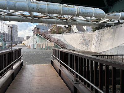Senju-Kobashi Little Bridge 사진 4