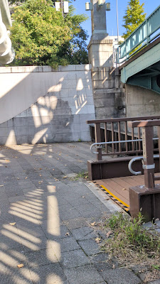 Senju-Kobashi Little Bridge 사진 2
