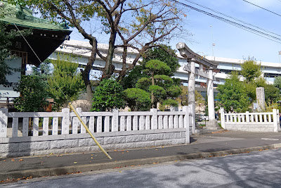 Scenery of Sumidagawa-jinja 사진 5