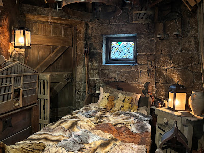ハグリッドの小屋 사진 4