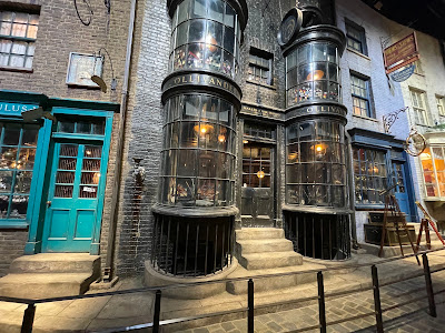 Diagon Alley 사진 3