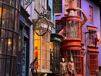 Diagon Alley 사진 5