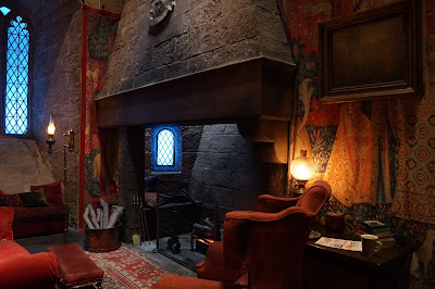Gryffindor Dormitory 사진 4