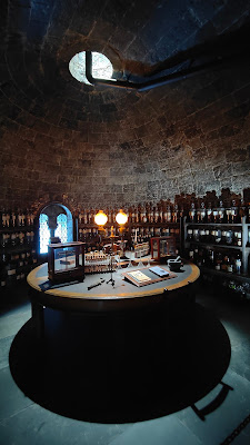 Defense Against the Dark Arts Classroom 사진 3