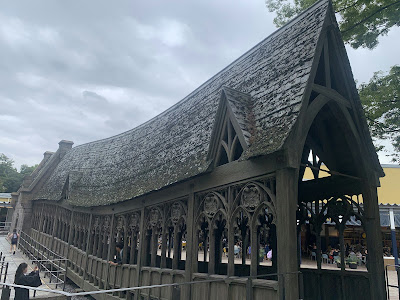 Hogwarts Corridor Bridge 사진 3
