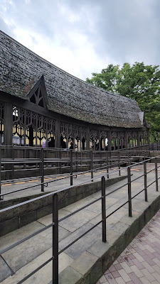 Hogwarts Corridor Bridge 사진 2