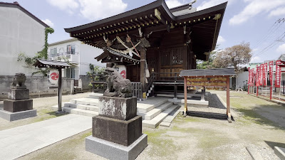 Nerima Hakusan Shrine 사진 2