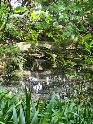 Remains of the Satomi-Hakkeien Pool 사진 3