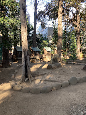 上板橋村 神明宮 ダイモン 사진 2