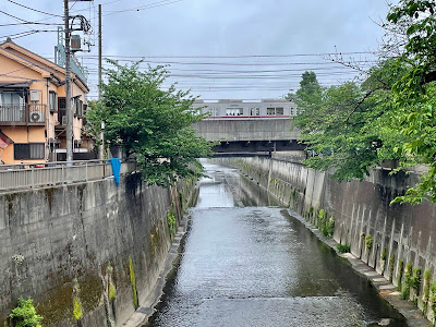 Shakujii River 사진 4
