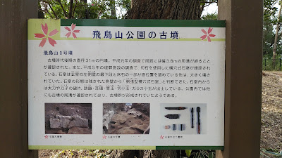 Asukayama Tumulus No. 1 사진 4
