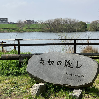 矢切の渡し 渡船場 사진 2