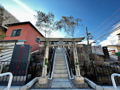 Jujo Fuji-jinja Shrine 사진 3