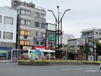 亀有駅北口の時計 사진 3