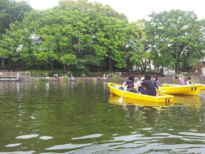 見次公園 手漕ぎボート乗り場 사진 5
