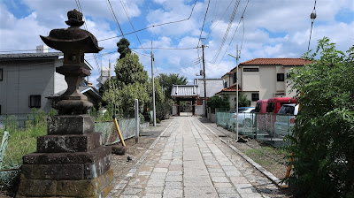 松龍寺参道 사진 2