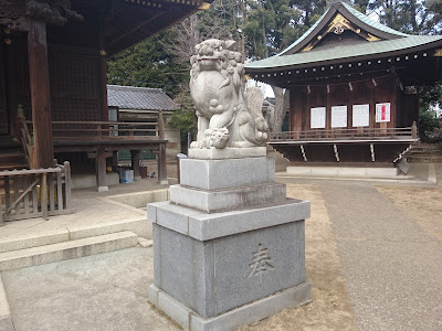 Akabane Hachiman Shrine 사진 4