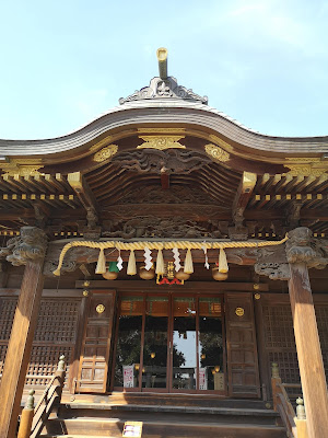 Akabane Hachiman Shrine 사진 3