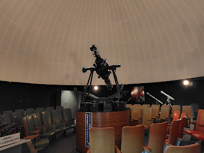 Matsudo Planetarium 사진 4