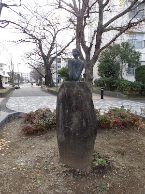 UR竹の塚第一団地記念彫刻オブジェ 사진 3
