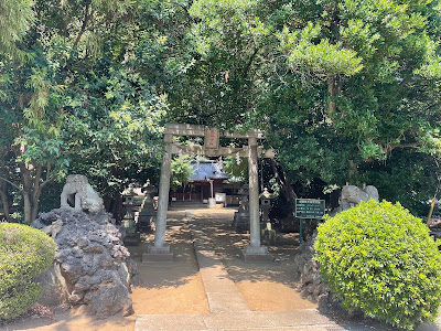 Kazahaya Shrine 사진 3