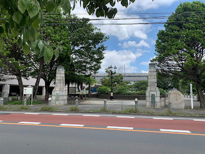 三代目戸田橋の親柱 사진 2