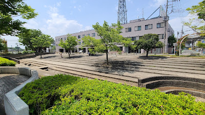 三代目戸田橋の親柱 사진 5