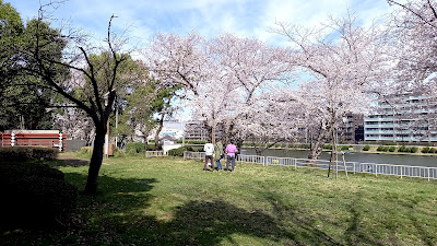 東京オリンピック聖火台（ボート競技） 사진 2