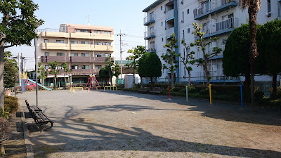 後谷団地児童遊園地 사진 2