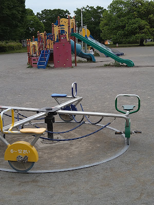 Saiko Dōman Green Park Playground 사진 4