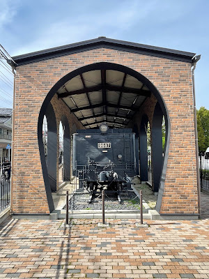 蒸気機関車9600型 사진 3
