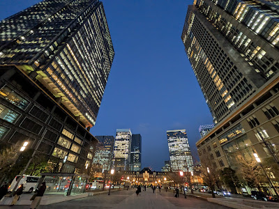 Tokyo Station Marunouchi Building 사진 5