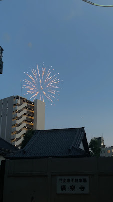 隅田川花火大会 第一会場 사진 2