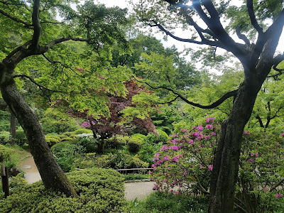칸센엔 공원 사진 5