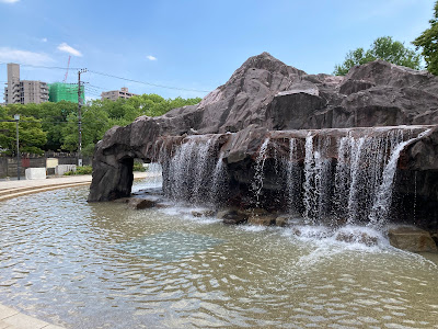 텐노우 공원 사진 3